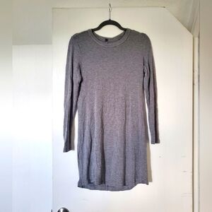 Lou & Grey Sweater T-shirt Dress Medium